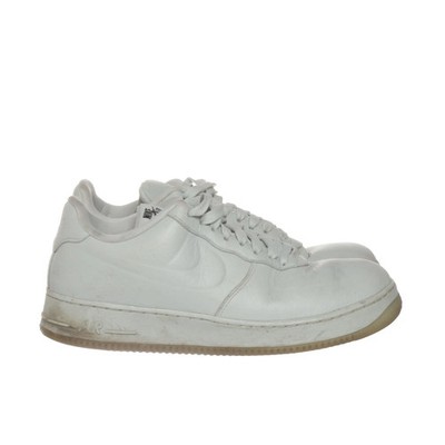 Nike, Sneaker, Größe: 42, Air Force 1, Grau, Herren #Dug