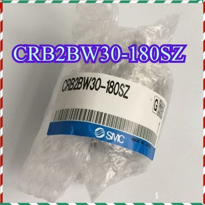 Brand New SMC CRB2BW30-180SZ Rotary Cylinder 1pcs Free Delivery