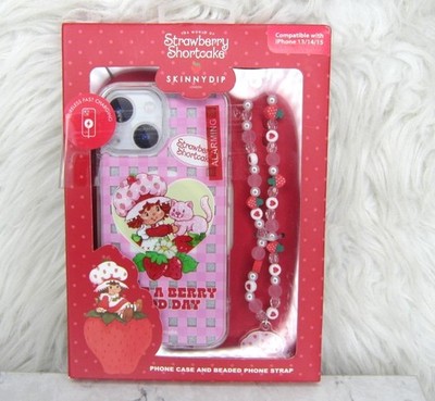 Strawberry Shortcake X Skinny Dip iPhone 13/14/15 Phone Case