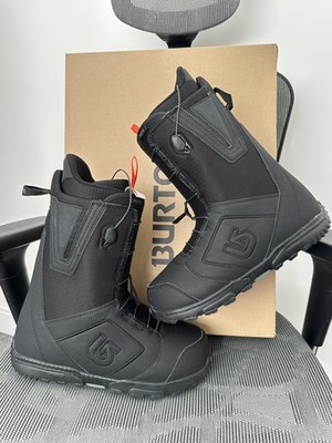 Burton Moto Herren Snowboard Boots UK Größe 9,5, siehe Bilder!