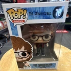 Funko Pop! Vinyl Pop! Rocks Ed Sheeran #76 Vinyl Figure 2018 Age 3+