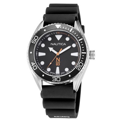 Nautica N-83 FINN WORLD NAPFWF113   zegarek męski