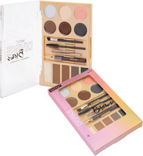 Brows All-In-One HD Brow Kit – Sculpt, Define & Perfect - Makeup Gift