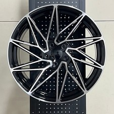 19 Ipw 1300 Style Black Wheels Rims Fits Acura Cl Ilx Legend Rsx Tl Tsx 19 Ipw 1300 Style Black Wheels Rims Fits Acura Cl Ilx Legend Rsx Tl Tsx
