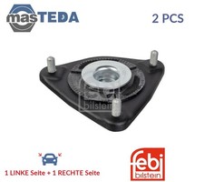 106714 FEDERBEINLAGER DOMLAGER PAAR VORNE FEBI BILSTEIN 2PCS FÜR HYUNDAI I30