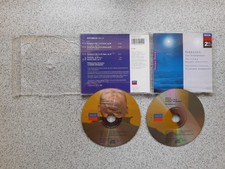 2 CD sibelius the symphonies 1,2,4 finlandia ...