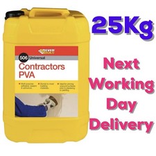 25L PVA EVERBUILD 506 CONTRACTORS PRIMER SELAER  25LTR