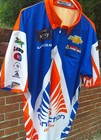 Brennan Pool #44 ARS CONSTRUCTION/Alpha Racing race day pit crew shirt - XL — photo 10