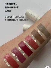 Farmasi Blush Stick Flirt 0.16 OZ.