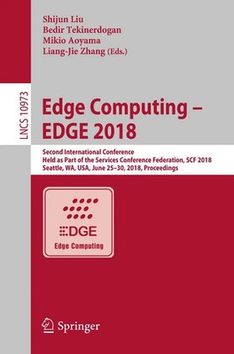 Shijun Liu (u. a.) | Edge Computing - EDGE 2018 | Taschenbuch | Englisch (2018)