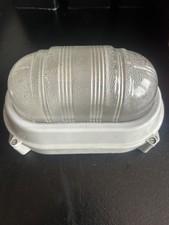 Coughtrie A110 Bulkhead Light. Great working order