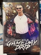 Game Day Drip Bobby Witt Jr. Kansas City Royals 2026 Topps Series 1 Celebration