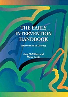 The Early Intervention Handbook: Intervention in Alphabetisierung Hardco