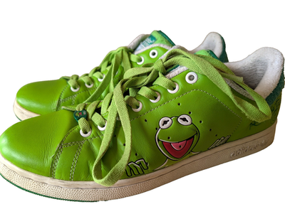 Adidas Kermit The Frog Stan Smith Sneakers G4 Adicolor Green