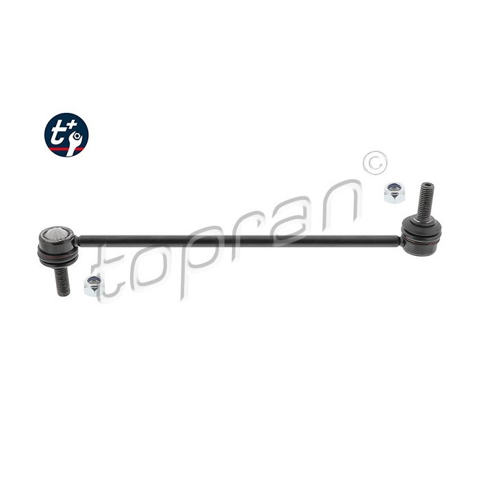 Biellette de barre stabilisatrice avant pour Peugeot 406 et 607