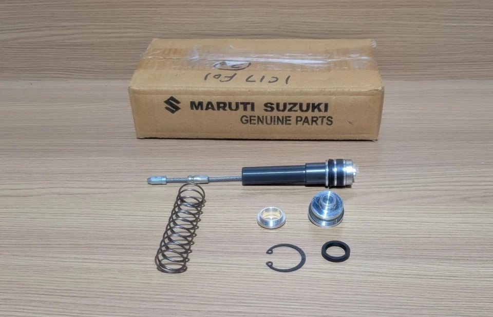 Kit de actuador de embrague genuino OEM para Suzuki CELERIO FRONX IGNIS SWIFT WAGON R Foto 2 de 3
