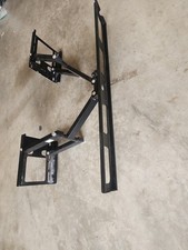 Heavy Duty XXL Full Motion TV Wall Mount for 60-120 Inch Extra Large Tvs