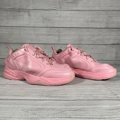 Nike Martine Rose x Air Monarch IV Soft Pink for Sale