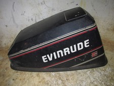Evinrude 4hp 2 Stroke Outboard  Cowling