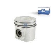 Kolben Ø 123 Mm Dt Spare Parts Iam-Expertise Passend FüR U.A. Renault Trucks