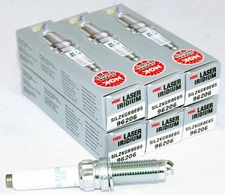 Genuine NGK 96206 SILZKGR8E8S Laser Iridium Spark Plug