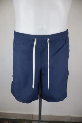 Sundek Maillot De Bain Homme Taille M Vintage Décontracté Logo - Photo 1/4