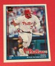 2026 Topps Series 1 #T91-5 Kyle Schwarber 1991 Insert Phillies