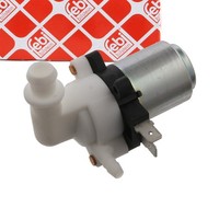 Febi 14502 Waschwasserpumpe Monopumpe FüR Fiat Ducato Talento 290 Peugeot J5