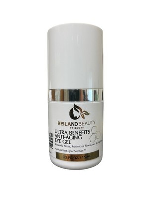 Anti Aging Eye Gel Dark Circles Puffiness Peptide Under Eye Treatment