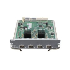 HPe 5800 4-Port 10Gbe SFP+ Module - JC091A
