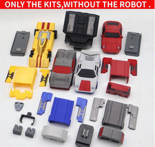 QQT 3D Print Release All Members Upgrade Kit For DX9 ATTILA Menasor Accessories