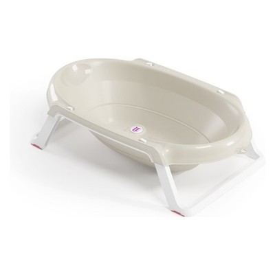 Badewanne Baby Okbaby Onda Dünn Klappbar, Modell 895 16, Weiß, für Und Von