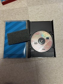 Sega CD Game Lot Silpheed Tomcat Alley Wing Commander Double Switch + Bonus