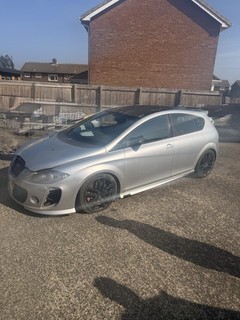 Seat Leon Cupra K1 2.0TFSI No.134