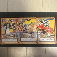 One Piece Japanese Carddass Hyper Battle 7th Stage Card Prices
