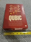 Vintage 1965 Parker Brothers QUBIC 3-D Tic-Tac-Toe Game No.400