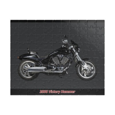 2006 Victory Hammer Jigsaw Puzzle