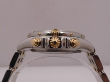 CHRONO BREITLING COCKPIT B13358 STEEL&GOLD18KT BOX&PAPERS AUTOMATIC CHRONOMETER 15