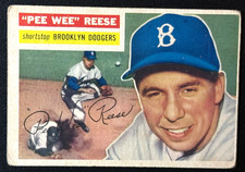 Top 10 Pee Wee Reese Baseball Cards 14
