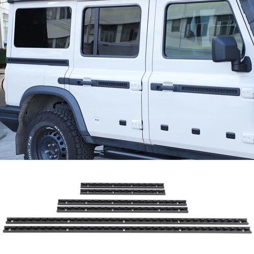 Exterior Inner Utility Belt Kit  for INEOS Grenadier 2023-25 Offroad Accessories - Picture 6 of 23