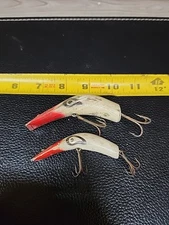 Kautzky Lazy Ike 3 & 4 Lures