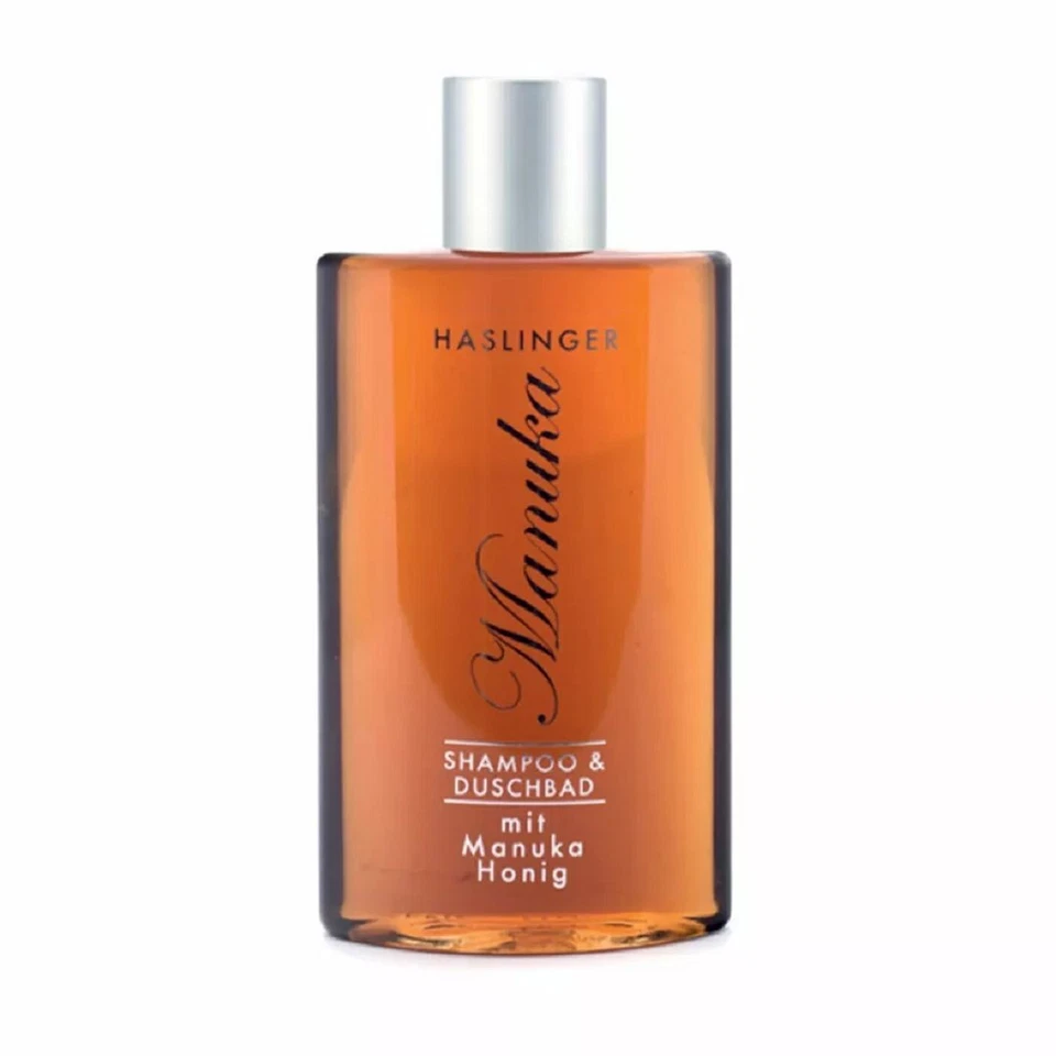 Haslinger Duschbad & Shampoo MANUKA HONIG 200ml