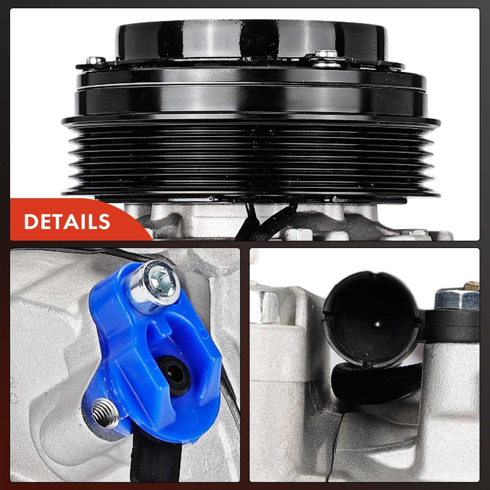 Hydraulische pomp: type ES 100 / ES 100L / ES 65D | VINK LISSE