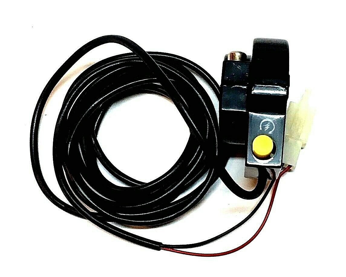 COMPLETE THROTTLE ASSEMBLY POCKET BIKE 43CC 49CC X1 X2 MINI NINJA 