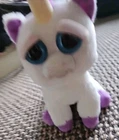 FEISTY PETS GLENDA GLITTERPOOP EINHORN 9" PLÜSCH KUSCHELTIER TEDDY