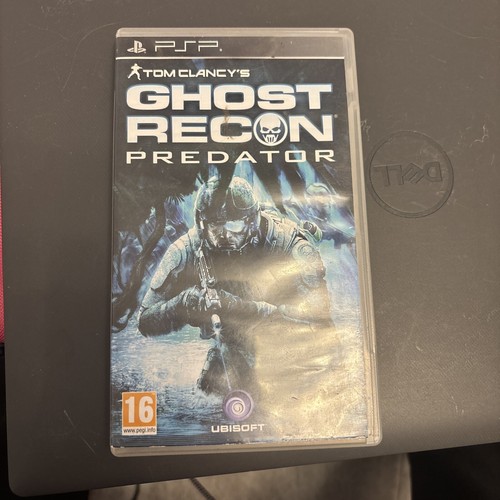 Tom Clancy's Ghost Recon: Predator (Sony PSP, 2010) - Picture 1 of 3