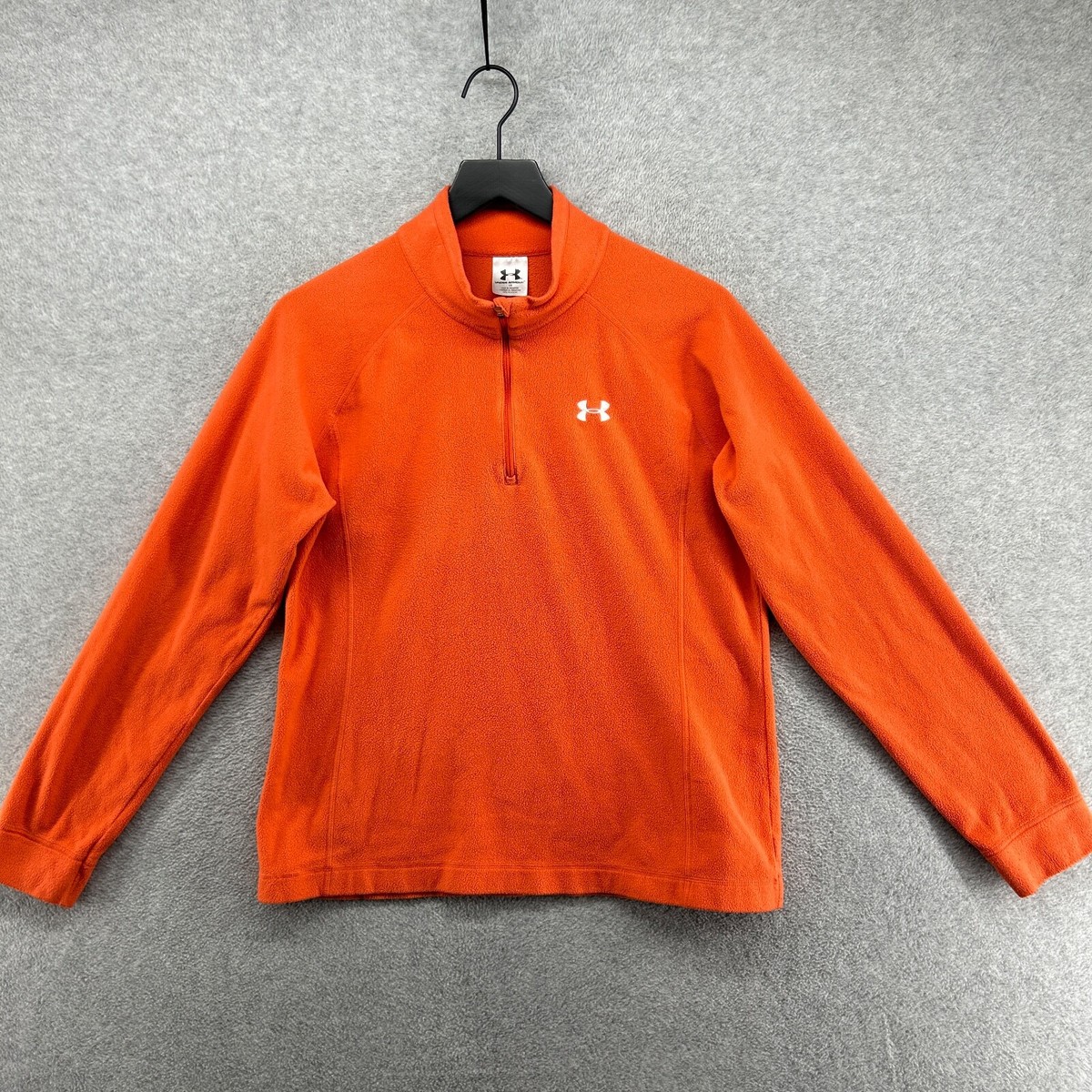 Apparel Under Armour Blaze Orange Jacket Under Armour Sweater