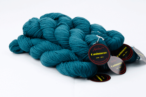 4 ply sport weight 100% cashmere yarn 50 gram 175 yards per skein - Picture 20 of 26