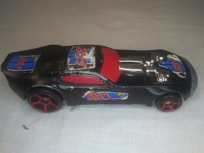 hot wheels mcdonalds 2009