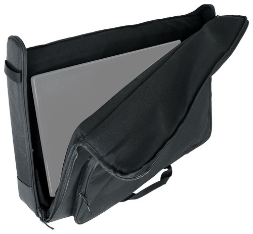 Rockville Padded LCD TV Screen Monitor Travel Gig Bag Fits HP X32 - Picture 7 of 10